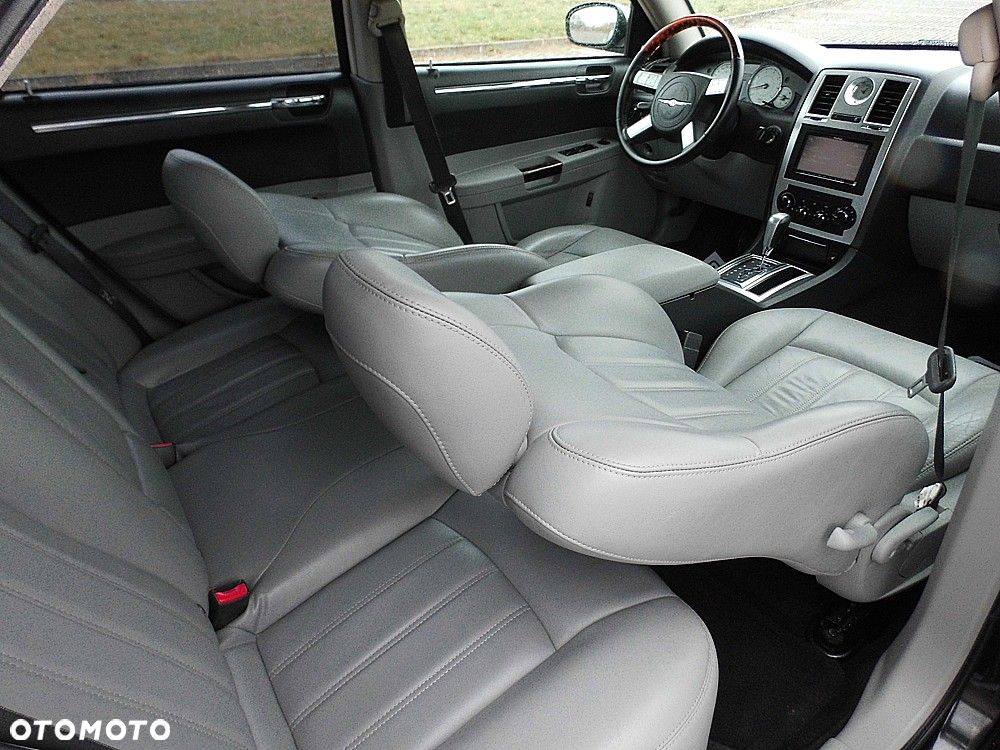 Chrysler 300C 2.7 Automatik - 12