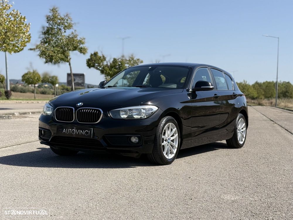 BMW 116 d Aut. Sport Line - 2