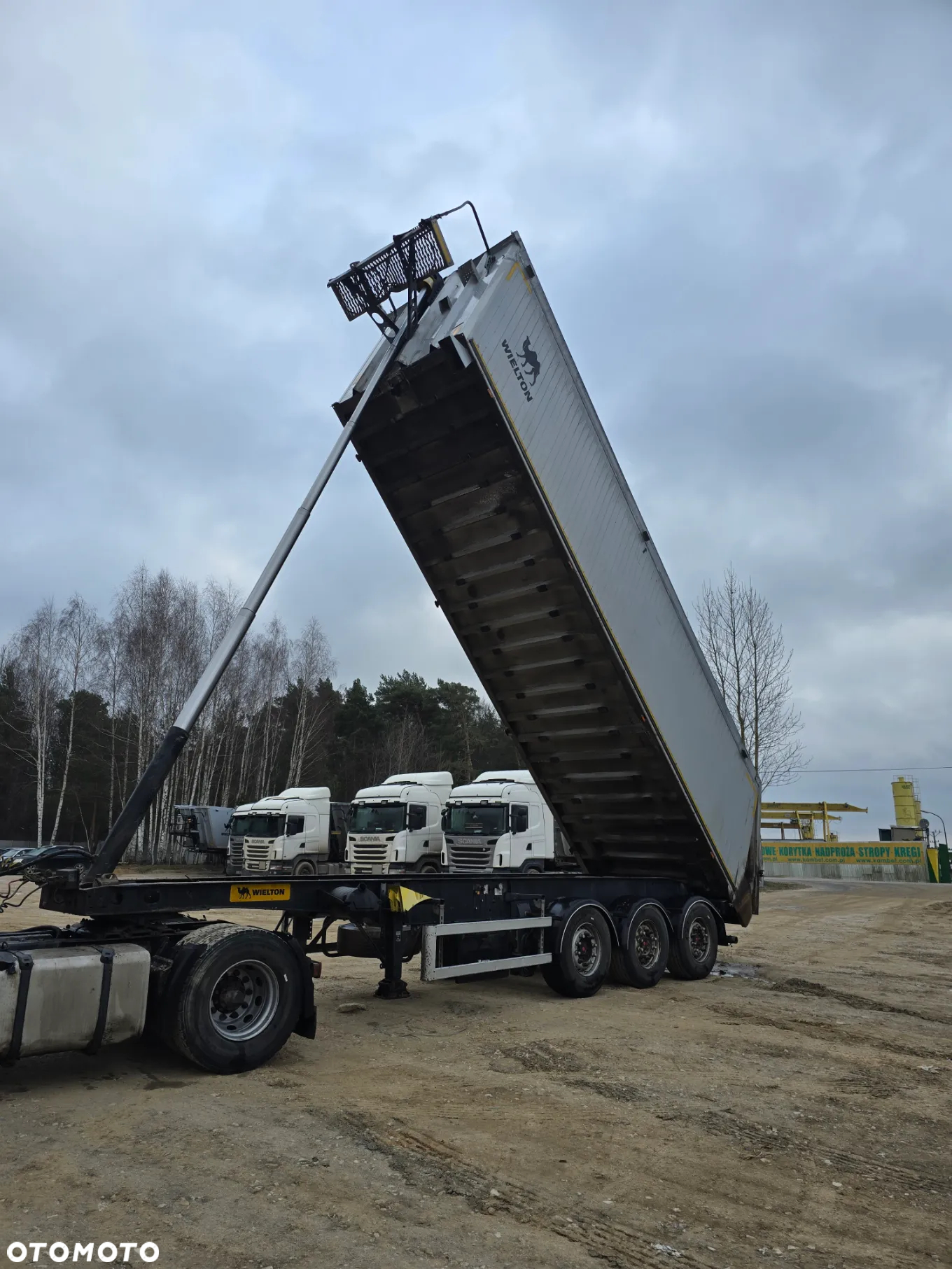 Wielton 42m3 - 9