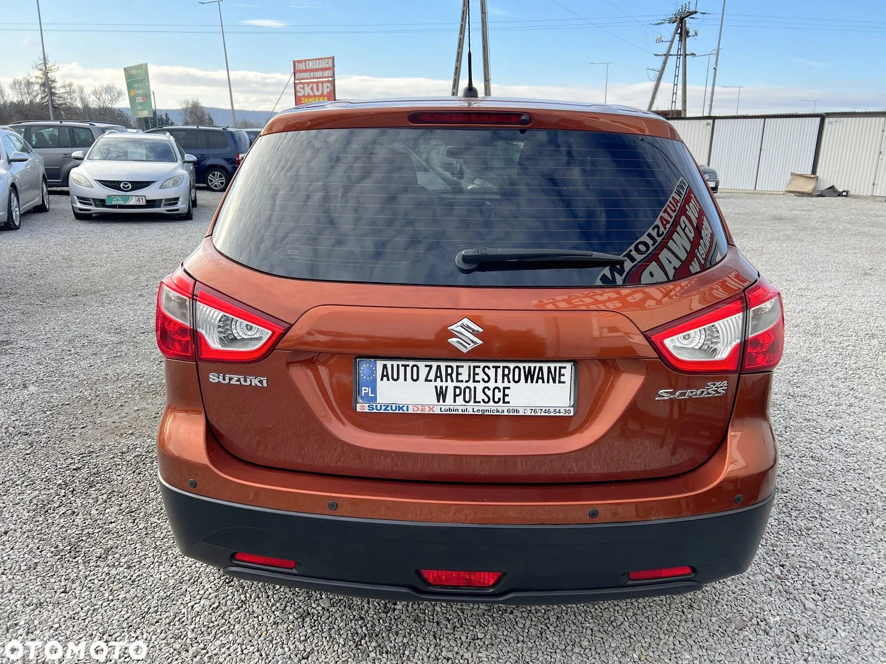 Suzuki SX4 S-Cross - 5