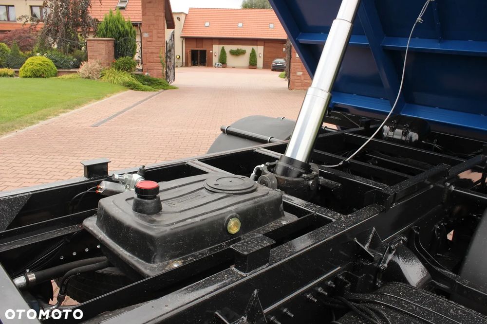 MAN TGL 12 180 WYWROTKA WYWROT KIPER - 7