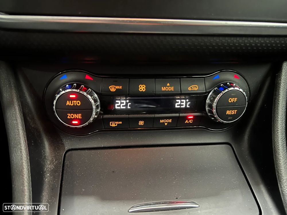 Mercedes-Benz A 180 CDI 7G DCT - 11