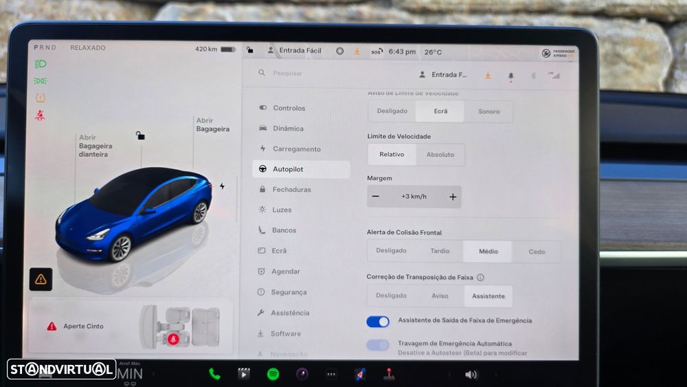 Tesla Model 3 Long Range AWD Dual Motor - 28