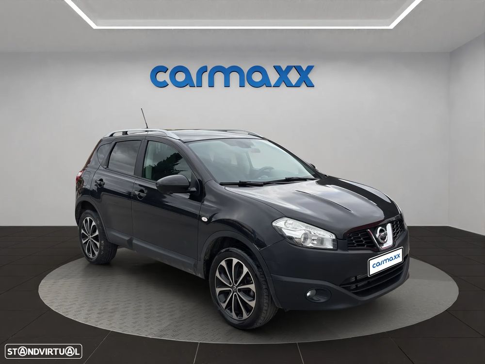 Nissan Qashqai 1.6 dCi Tekna Premium 18 360 S&S - 8