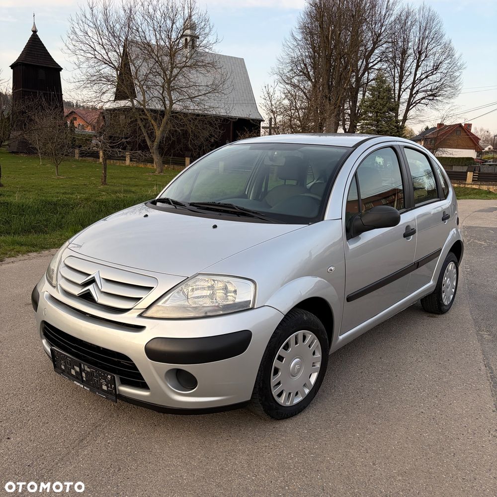 Citroën C3 1.4 Tonic - 1