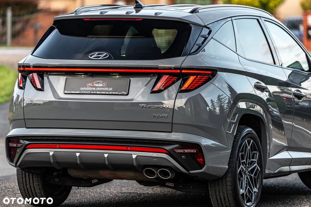 Hyundai Tucson - 11