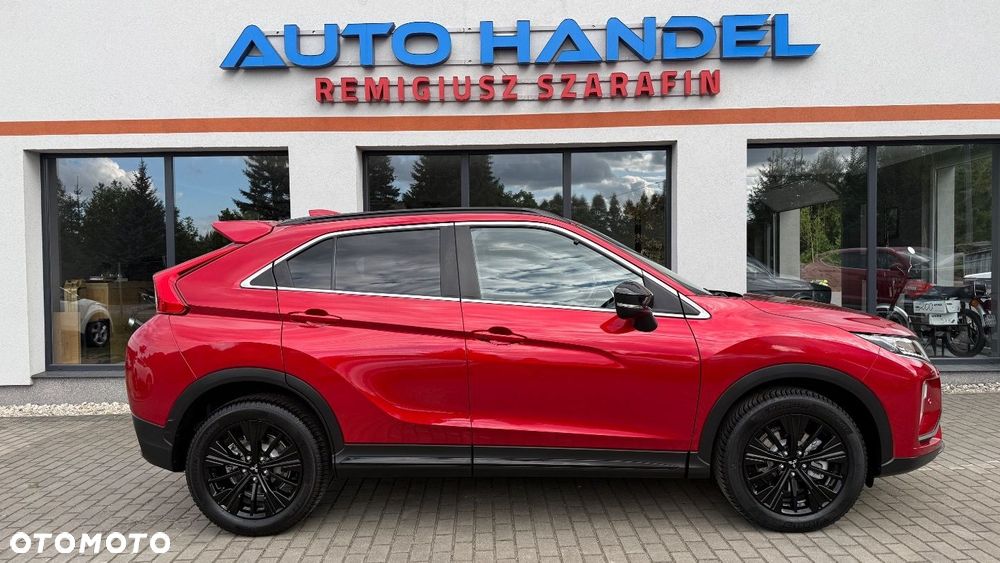 Mitsubishi Eclipse Cross - 8