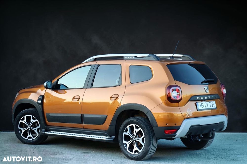 Dacia Duster 1.2 TCe 4WD Prestige jante 17" - 7