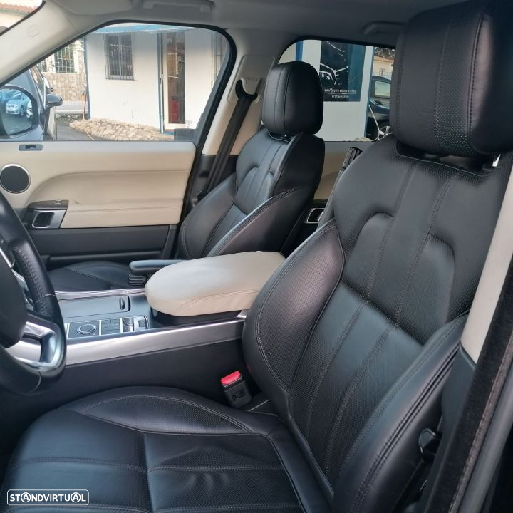 Land Rover Range Rover Sport 3.0 SDV6 HSE Dynamic - 17