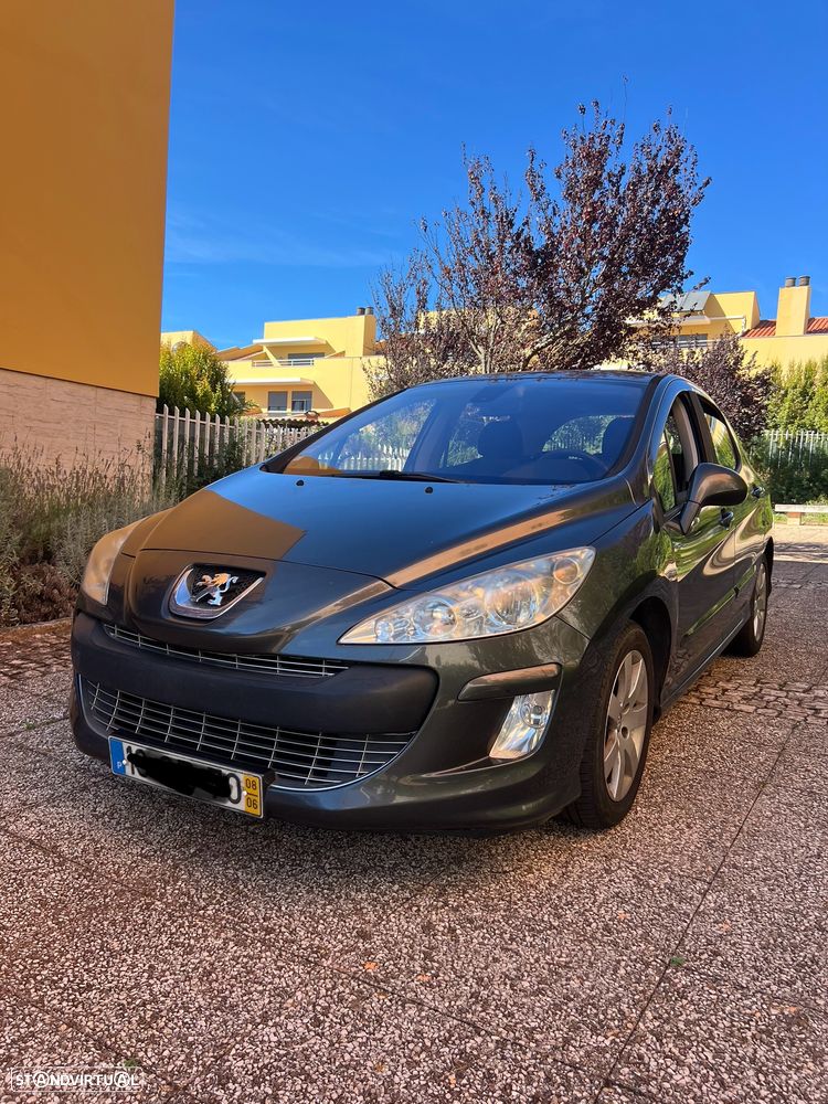 Peugeot 308 1.6 HDi Executive - 1