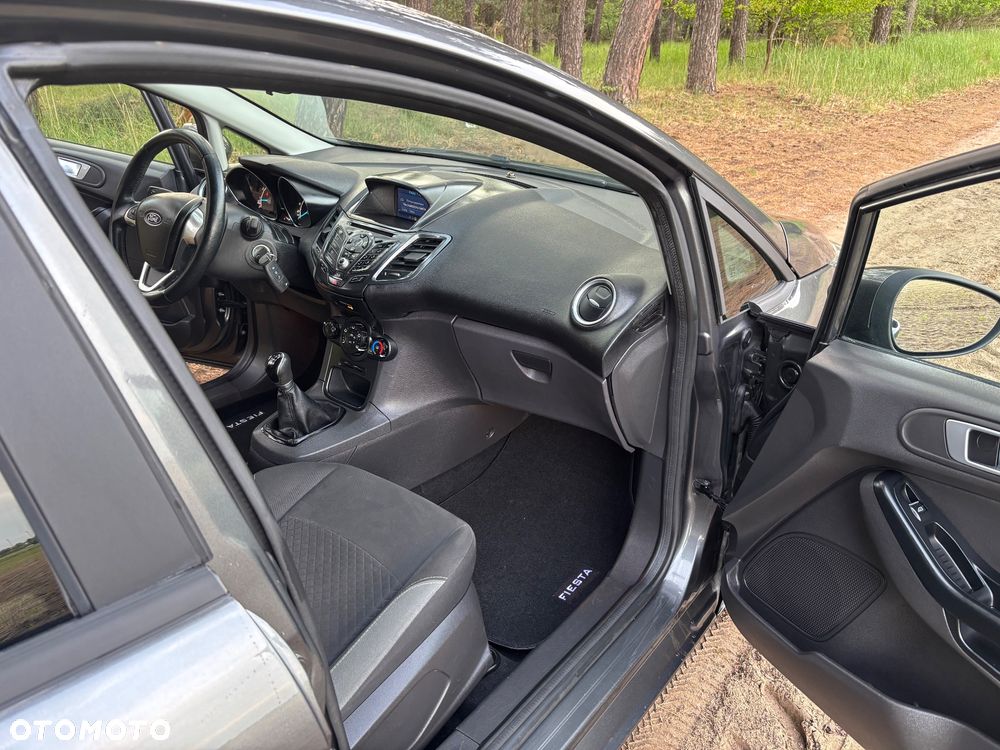 Ford Fiesta 1.25 Gold X (SVP) - 11