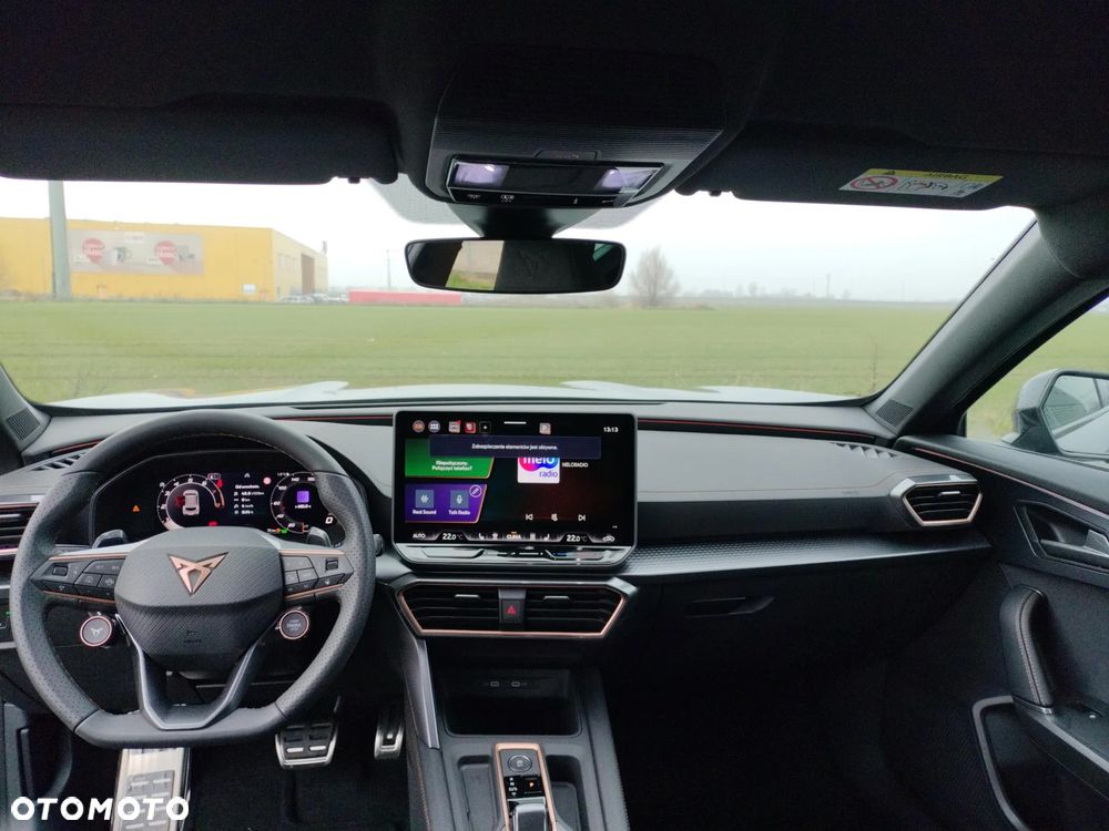 Cupra Formentor 1.5 eTSI mHEV DSG - 23