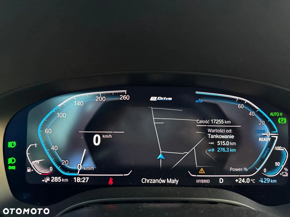 BMW Seria 5 530e - 17