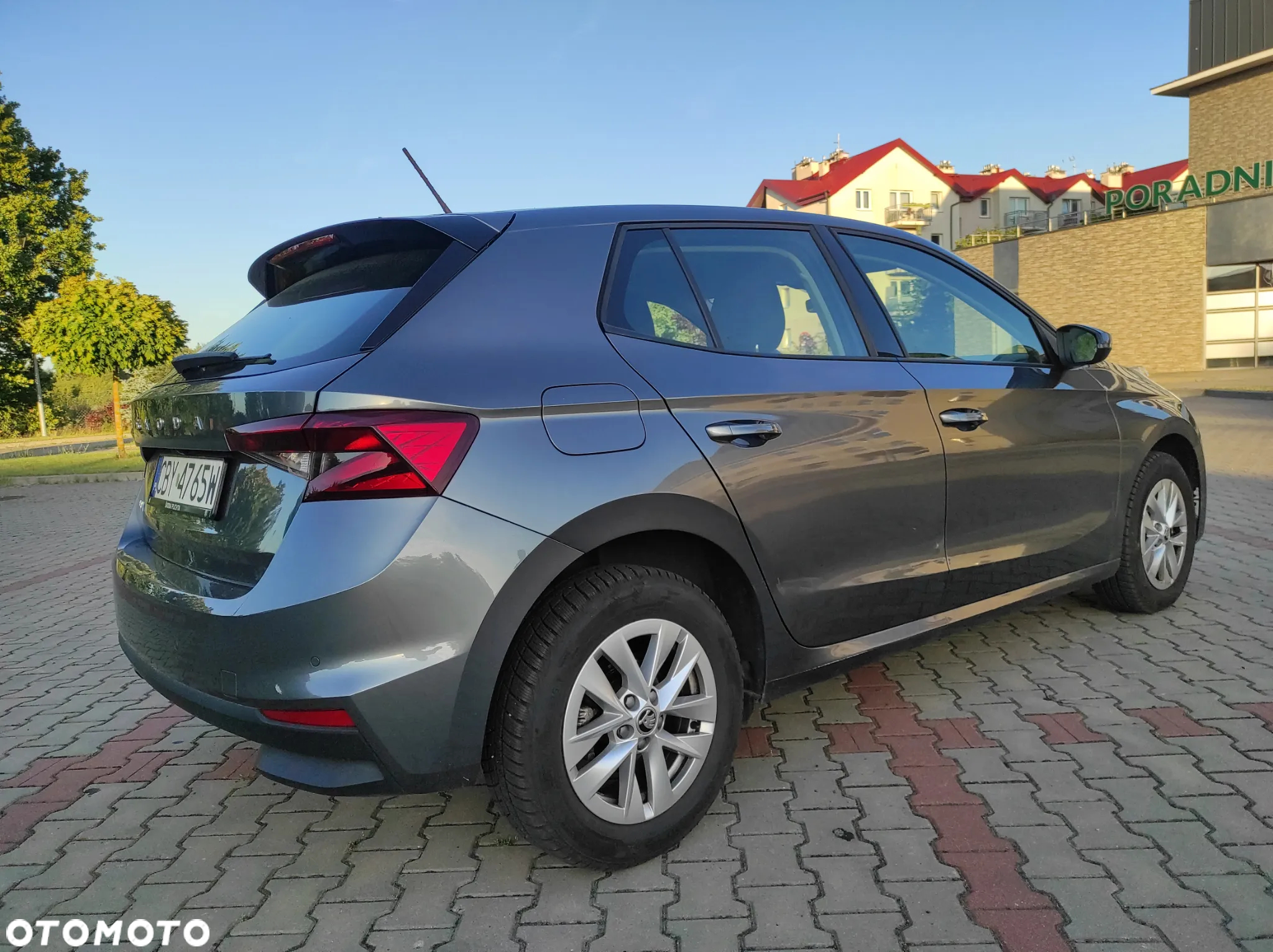 Skoda Fabia 1.0 Ambition - 5