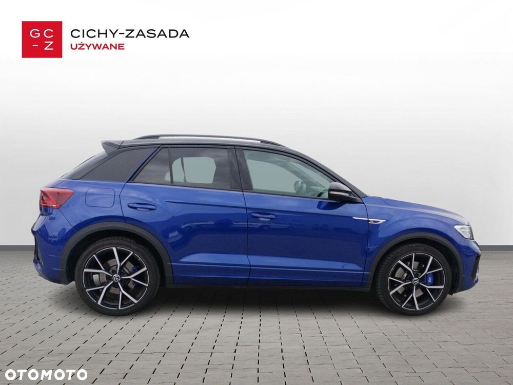 Volkswagen T-Roc 2.0 TSI 4Motion R DSG - 6