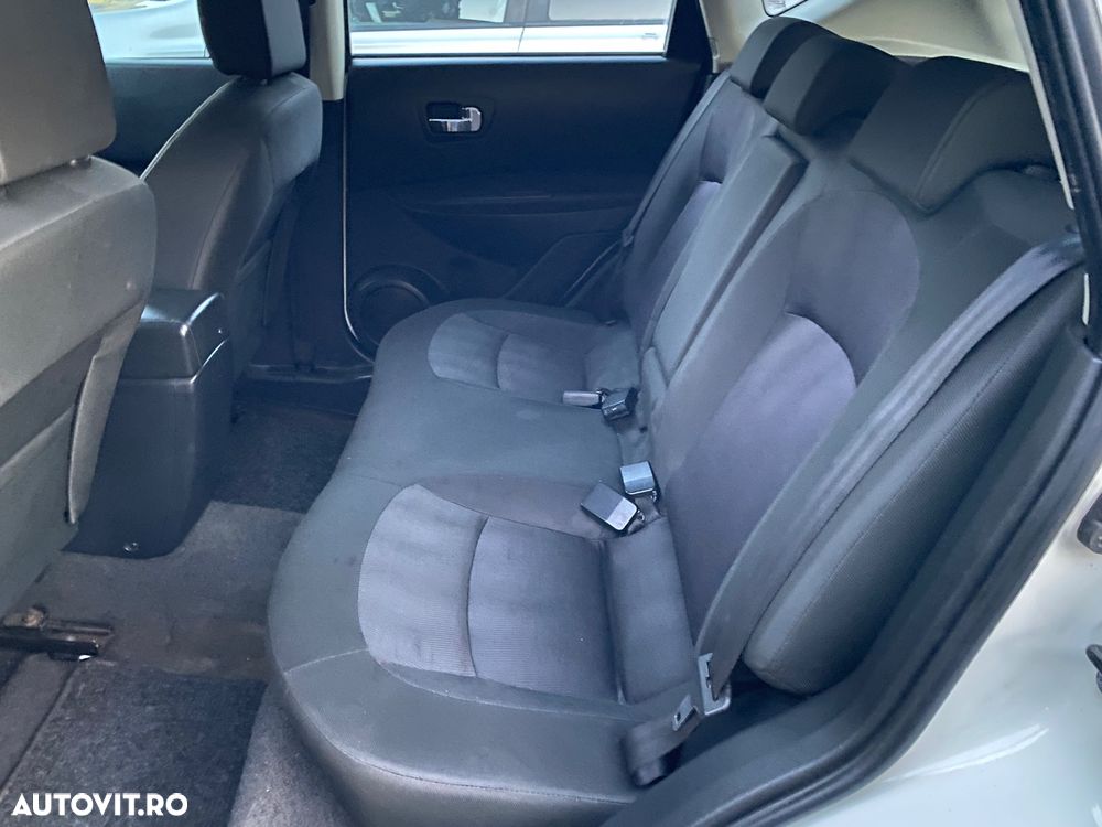 Nissan Qashqai 1.5 DCI DPF Visia - 9