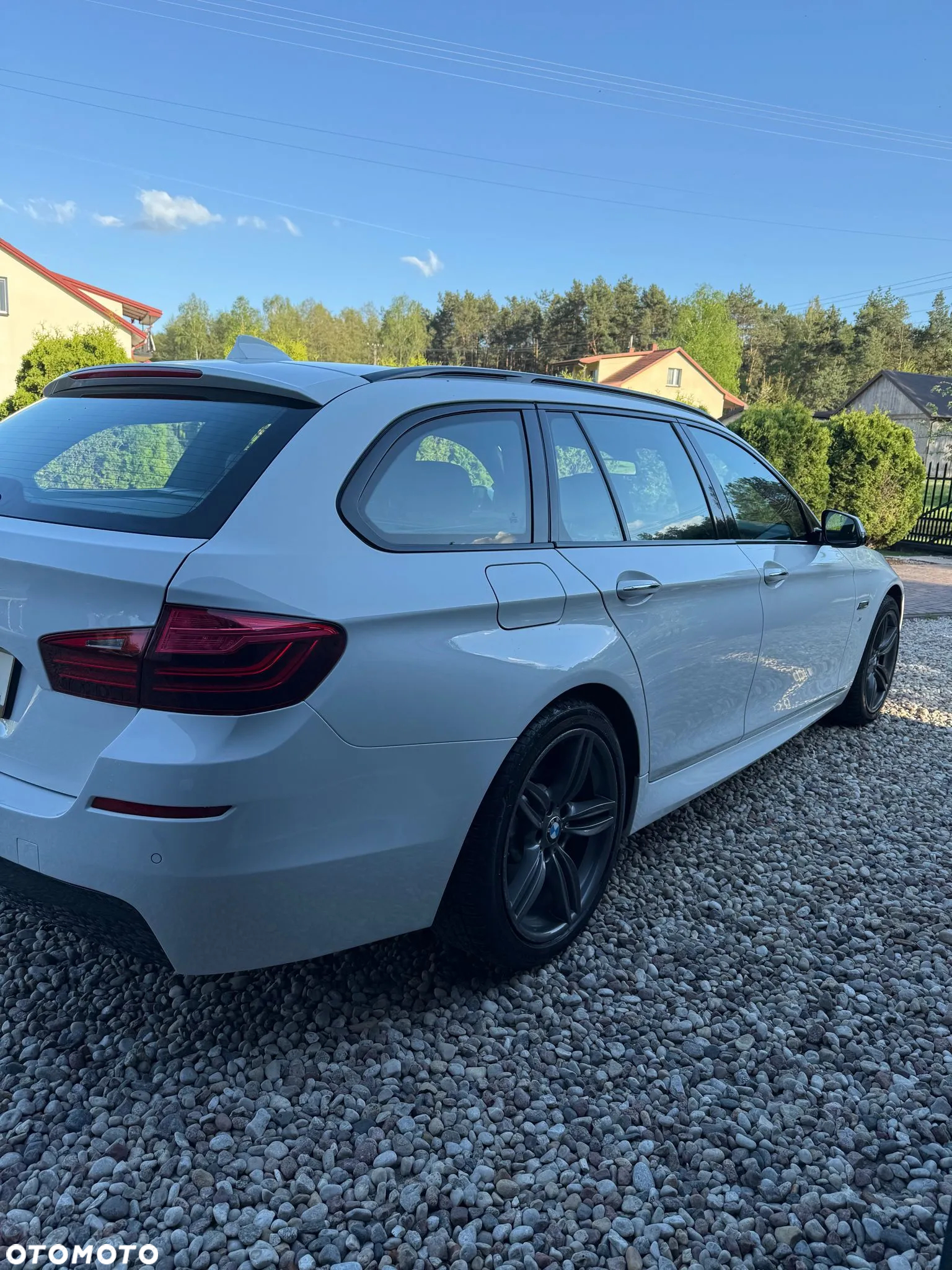 BMW Seria 5 528i xDrive Touring Sport-Aut - 7