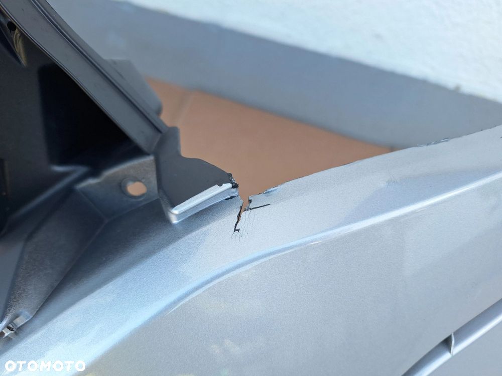 DACIA SANDERO III STEPWAY 20- 21- ZDERZAK PRZÓD PRZEDNI 620225509R WYSYŁKA 24H - 6