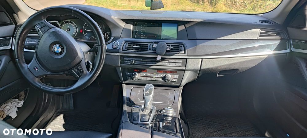 BMW Seria 5 - 8
