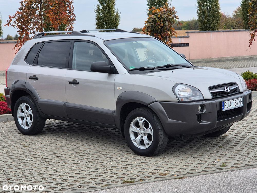 Hyundai Tucson 2.0 2WD Edition Plus - 9