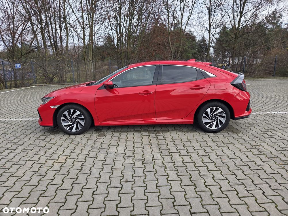 Honda Civic 1.0 i-VTEC Turbo CVT Executive Premium - 27