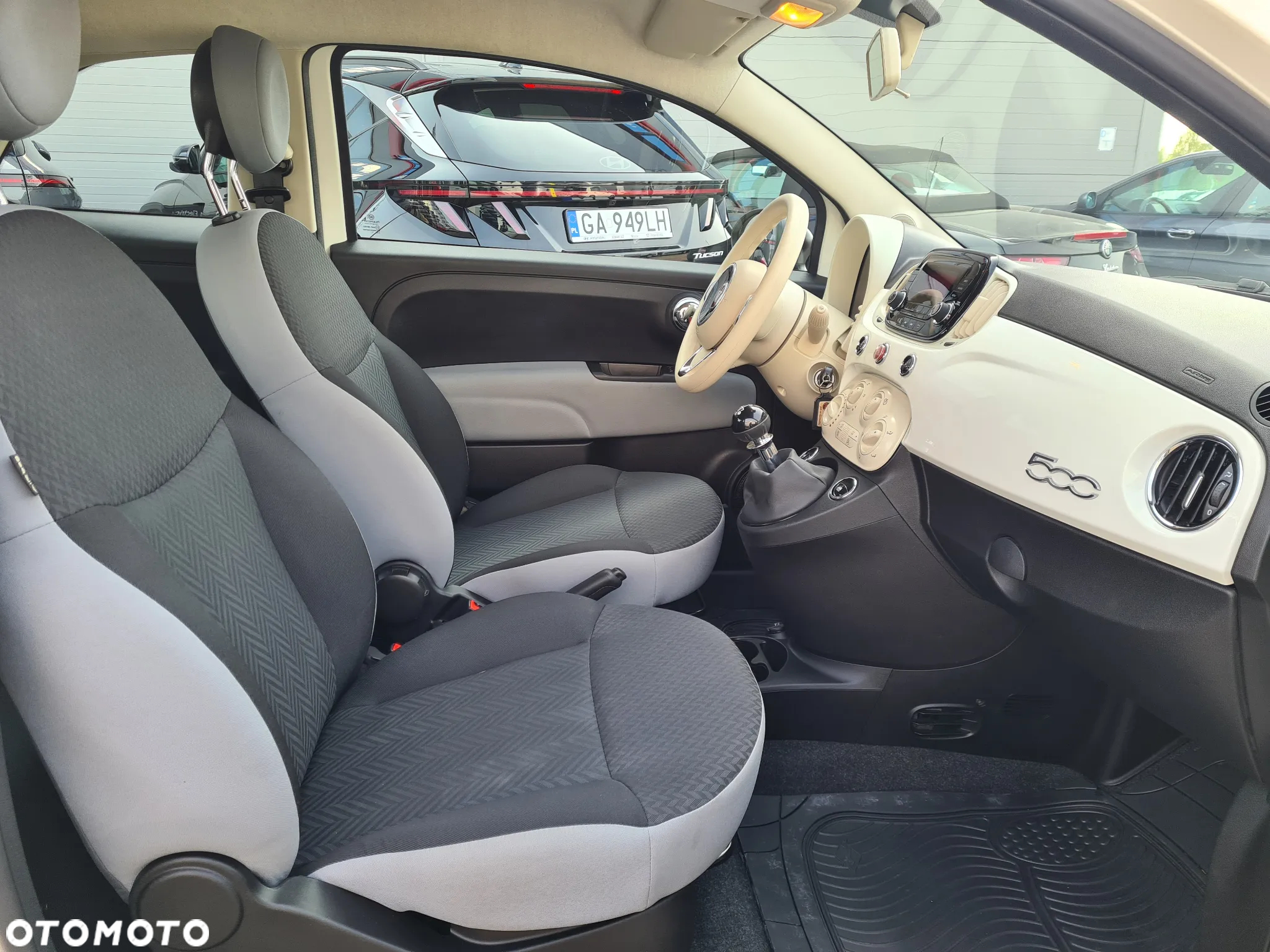 Fiat 500 1.0 Hybrid Pop - 12