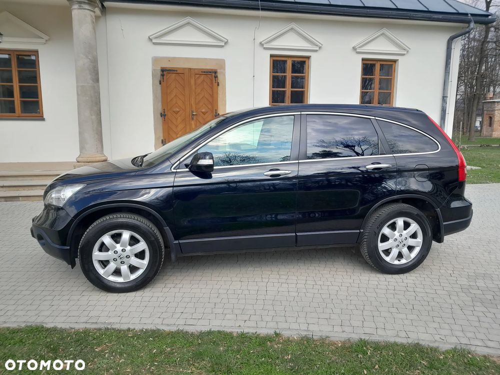 Honda CR-V 2.0i-VTEC Automatik Elegance - 2