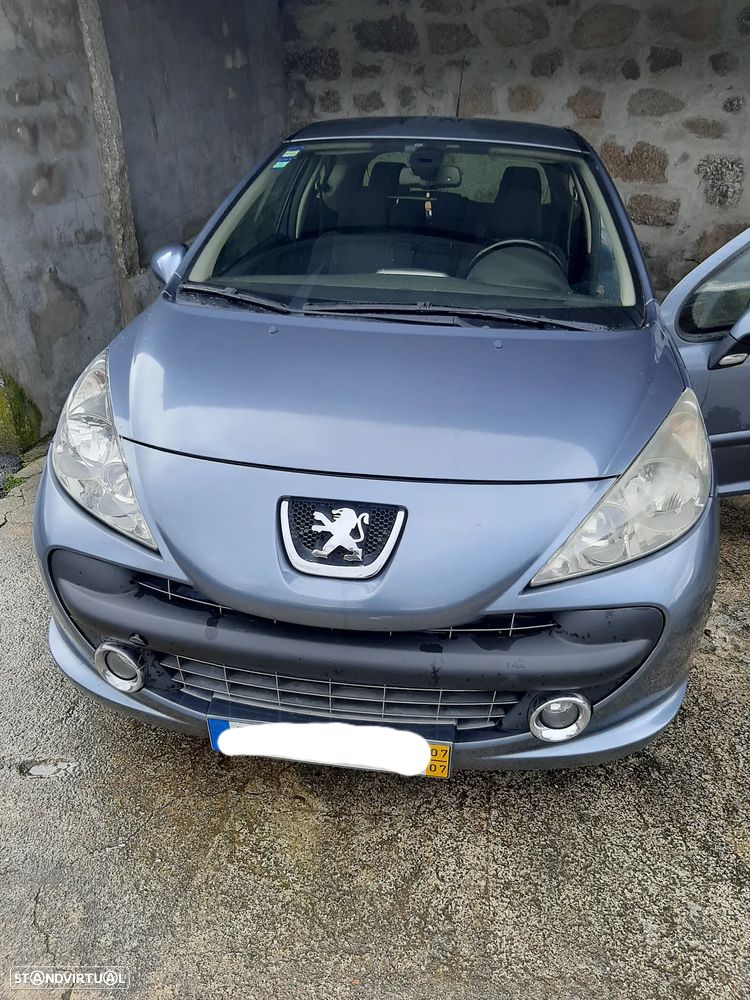 Peugeot 207 1.6 HDi Sport - 11