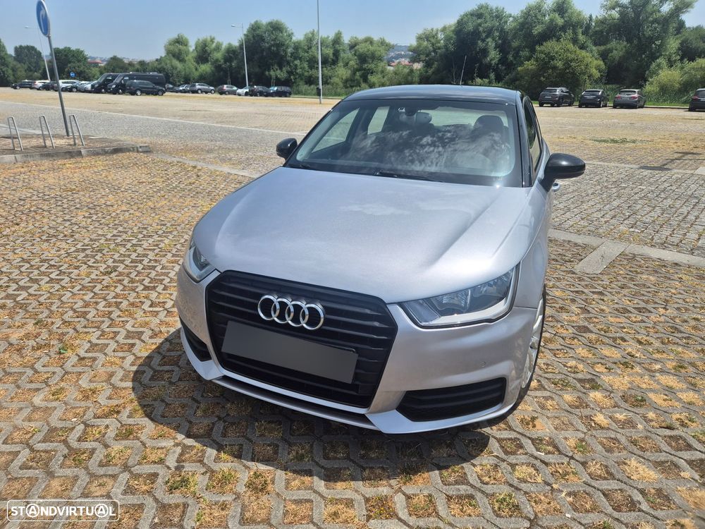 Audi A1 Sportback 1.4 TDI Sport - 1