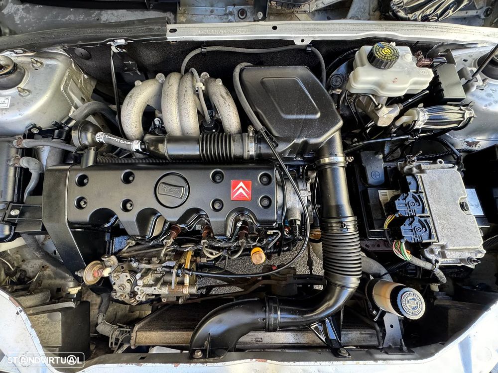 Citroën Saxo 1.5 D Image - 10