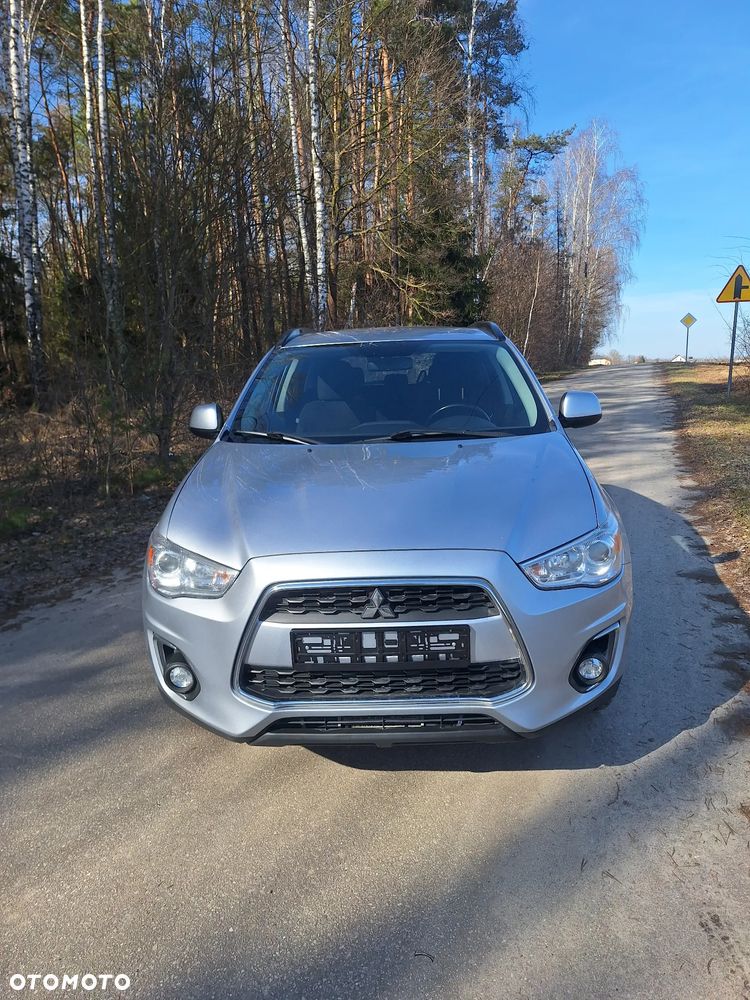 Mitsubishi ASX 1.6 DI-D 2WD Plus - 2