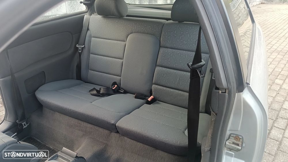 Audi A3 1.9 TDI Attraction - 10