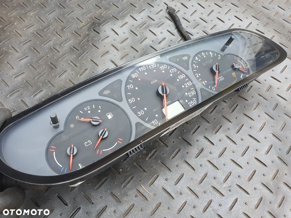 ZEGAR, LICZNIK CITROEN C5 9635289280 EUROPA POSIADAM 2 SZT - 5