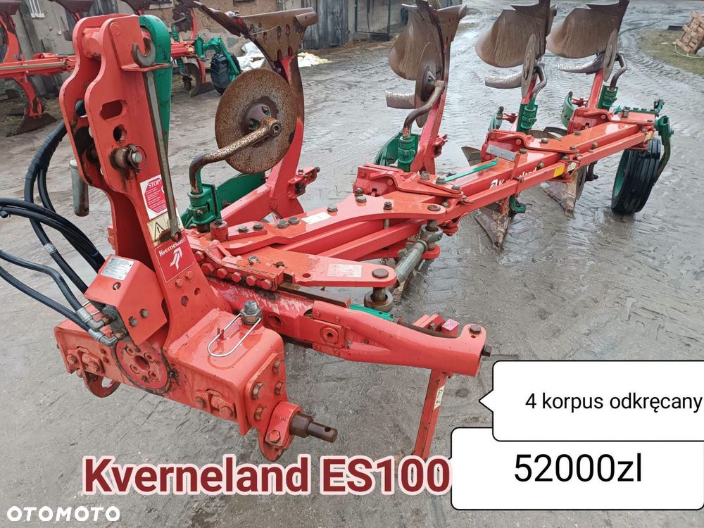 Kverneland Es 85 es 100 eg85 eg100 em 150s - 27