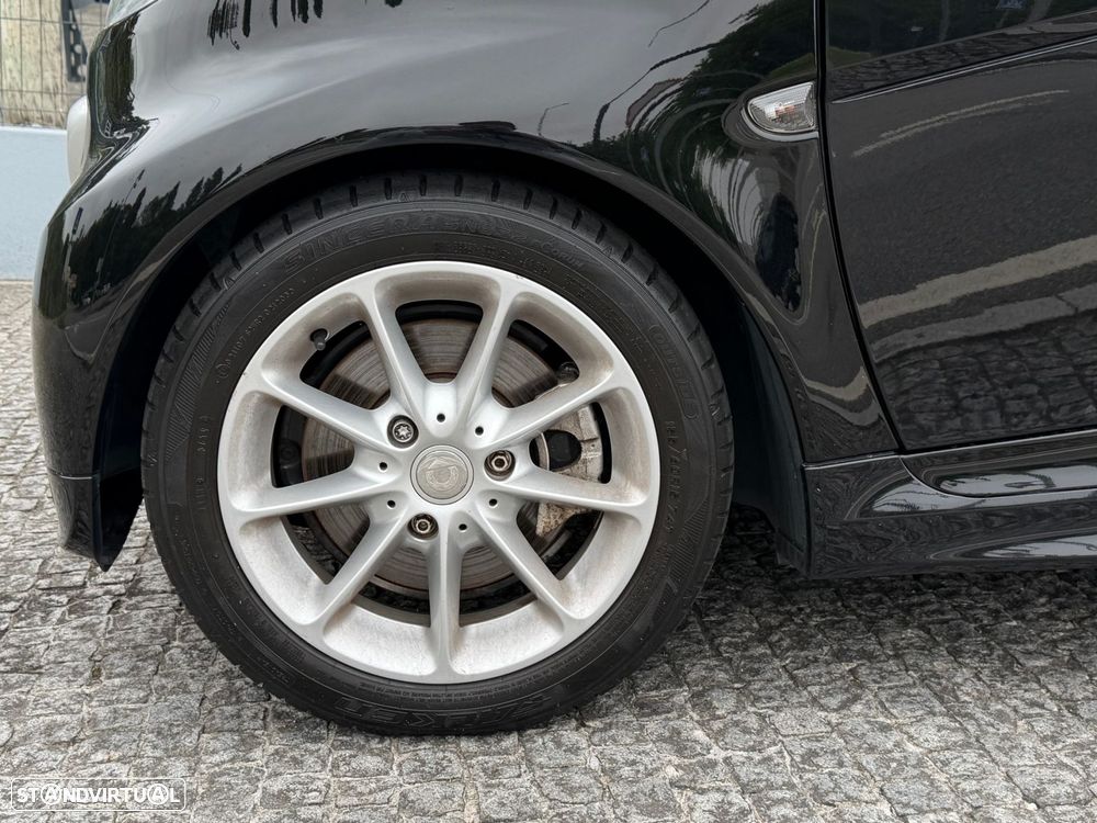 Smart ForTwo Coupé 0.8 cdi Passion 54 - 12