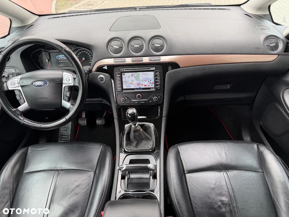 Ford S-Max 2.0 TDCi DPF Titanium X - 30