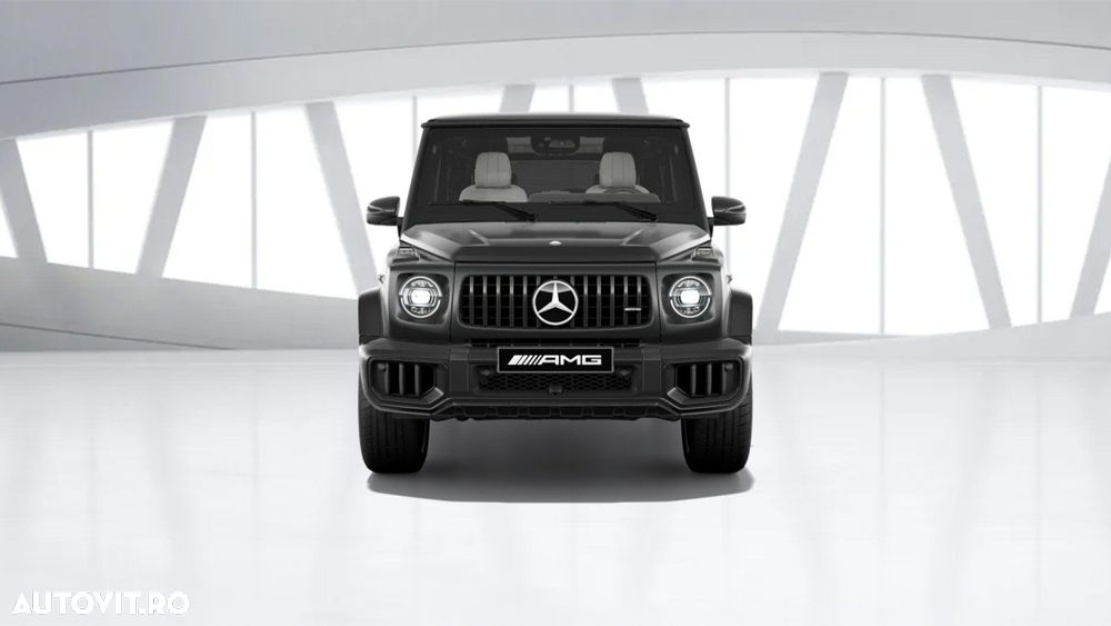 Mercedes-Benz G - 5