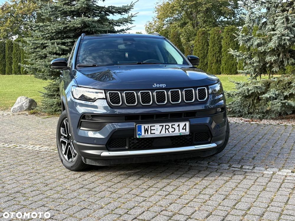 Jeep Compass 1.5 T4 mHEV Limited FWD S&S DCT - 12