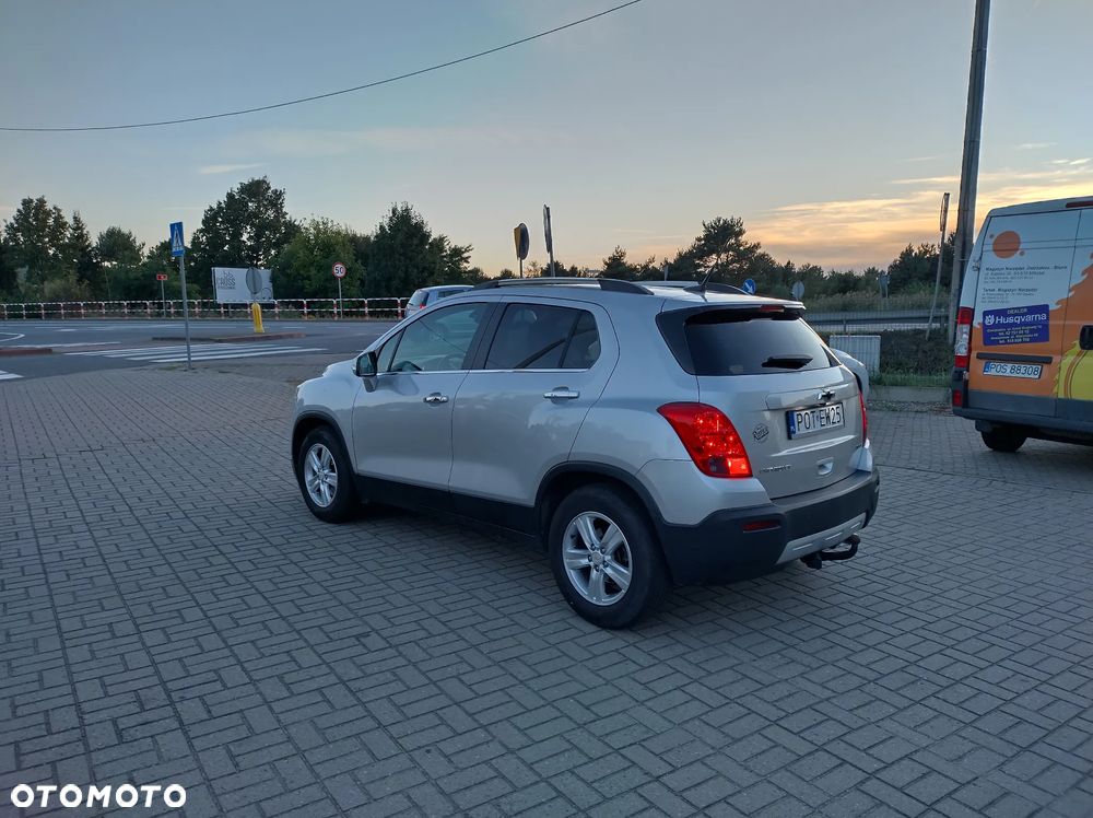 Chevrolet Trax 1.6 LT - 7