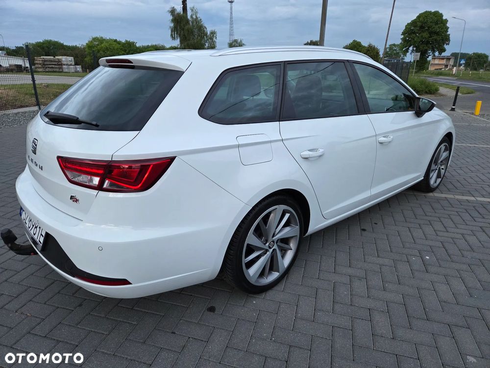 Seat Leon 2.0 TDI FR S&S - 6