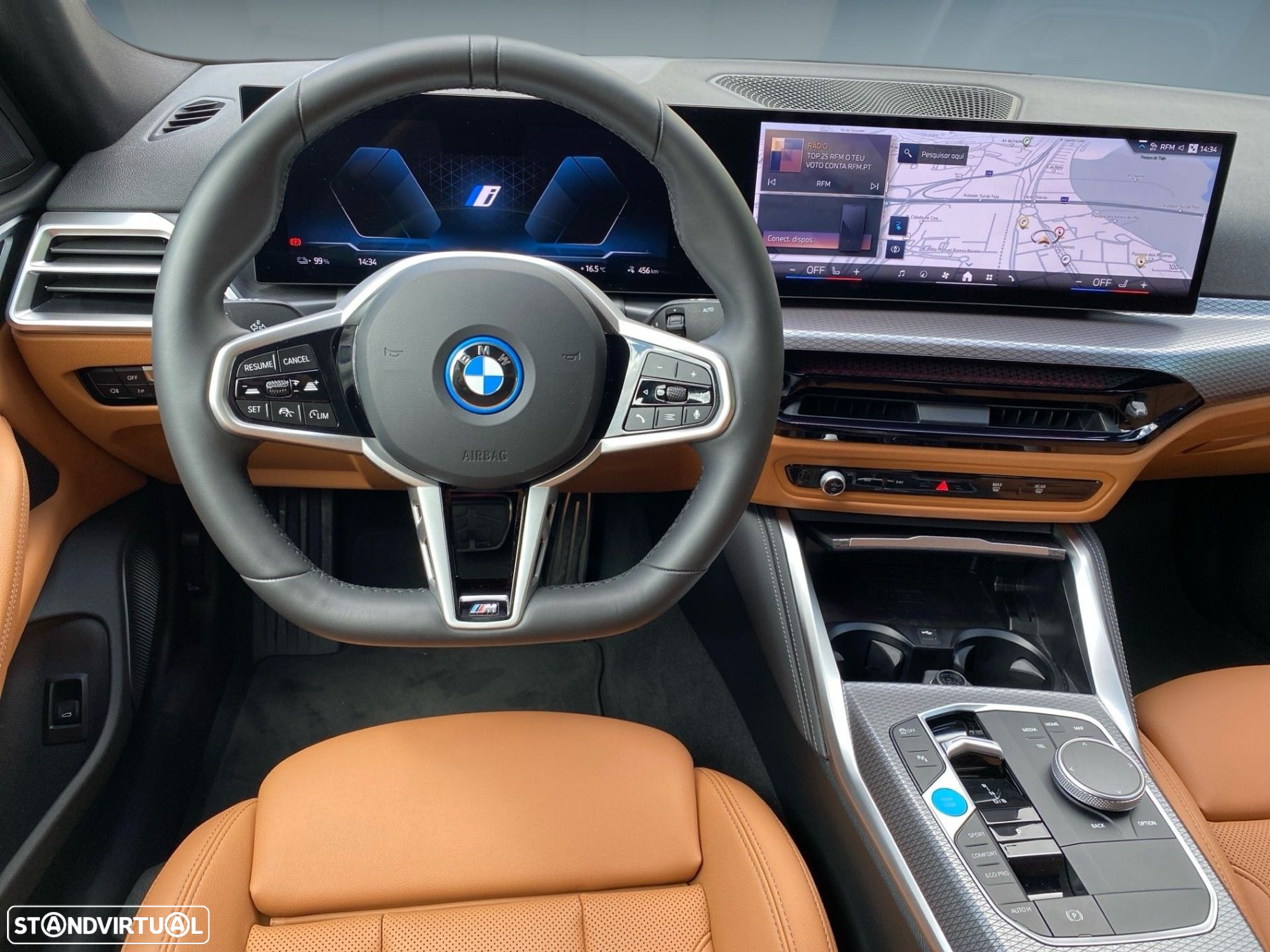 BMW i4 eDrive40 Pack Desportivo M Pro - 6