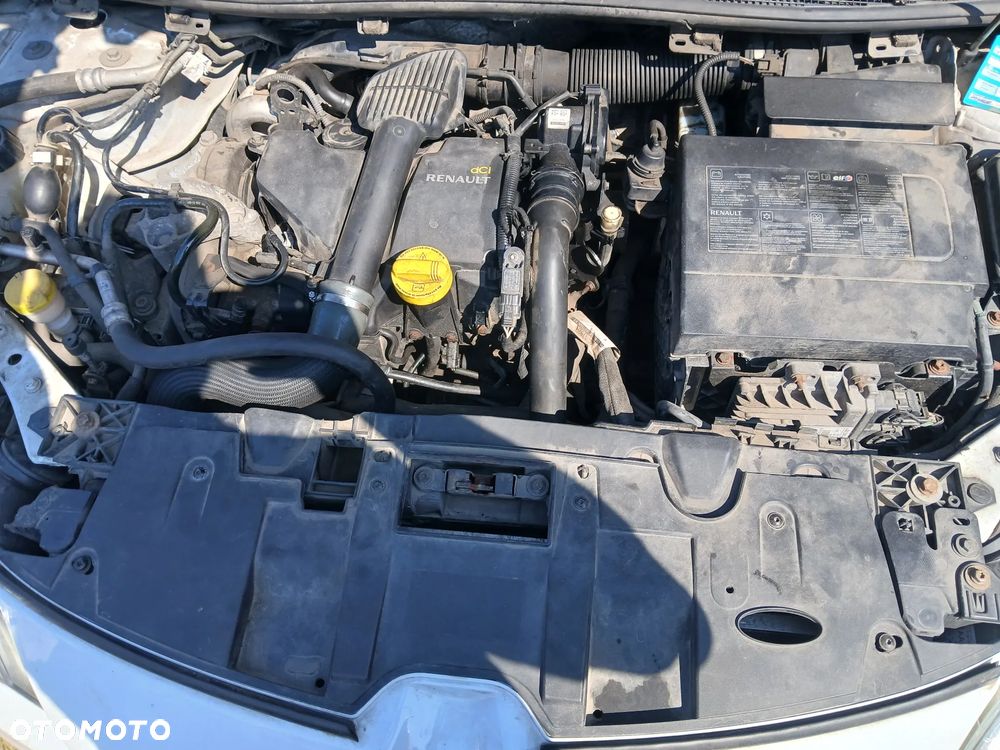 RENAULT MEGANE III 3 silnik 1.5 DCI 90 KM K9K834 skrzynia JR5337 napęd sanki belka wahacz wahacze - 3