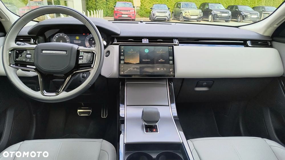 Land Rover Range Rover Velar - 16