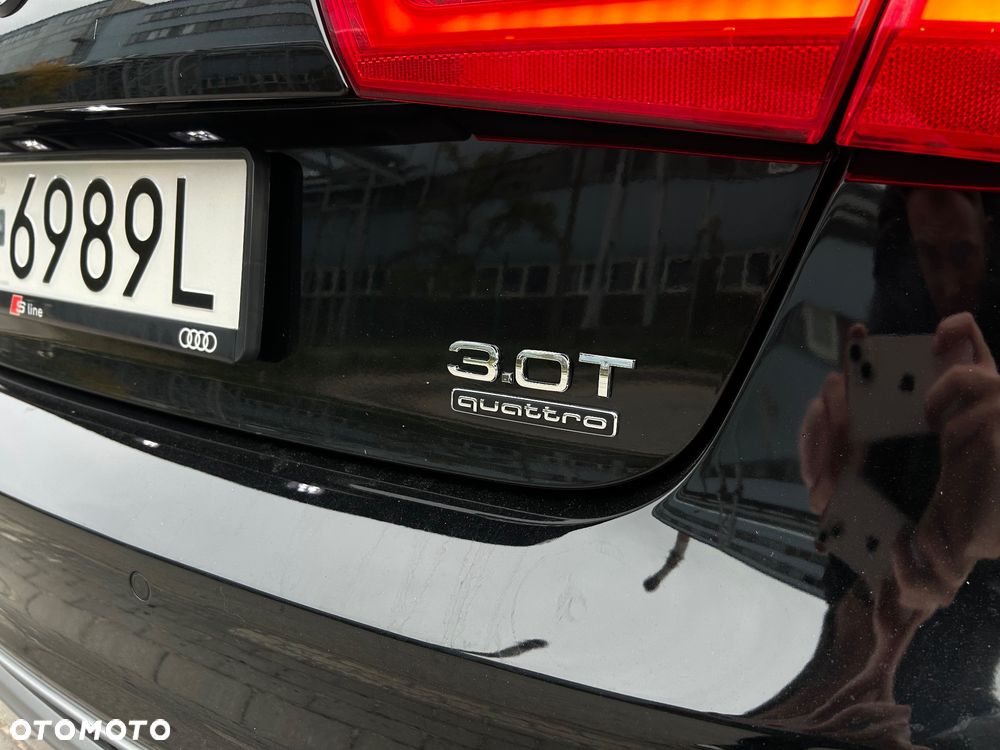 Audi A6 Limousine 3.0 TFSI Quattro S tronic - 35