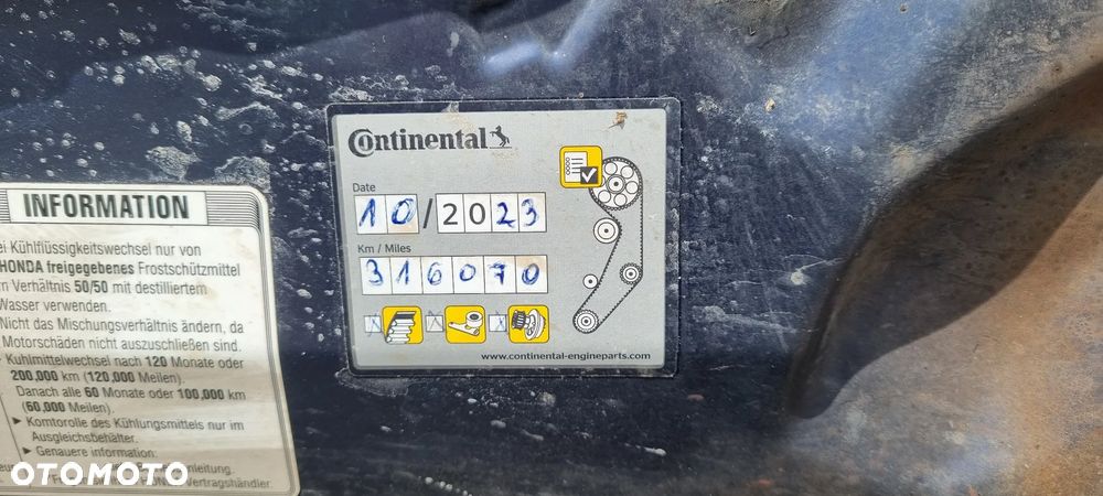 Honda Civic 1.6i ES - 17