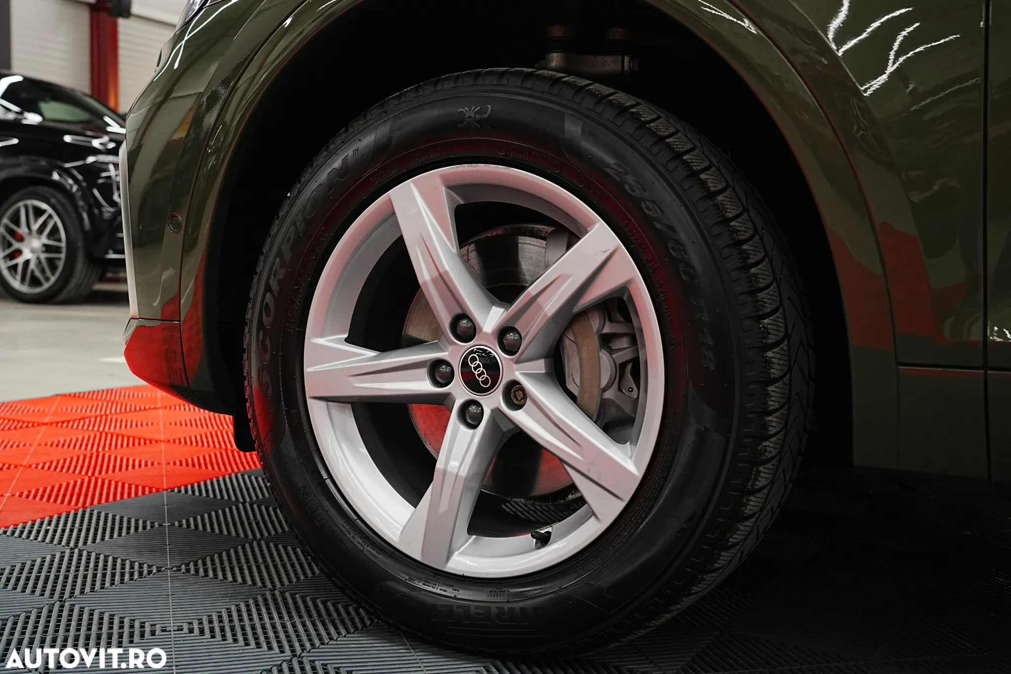 Audi Q5 45 TFSI quattro S tronic S line - 13