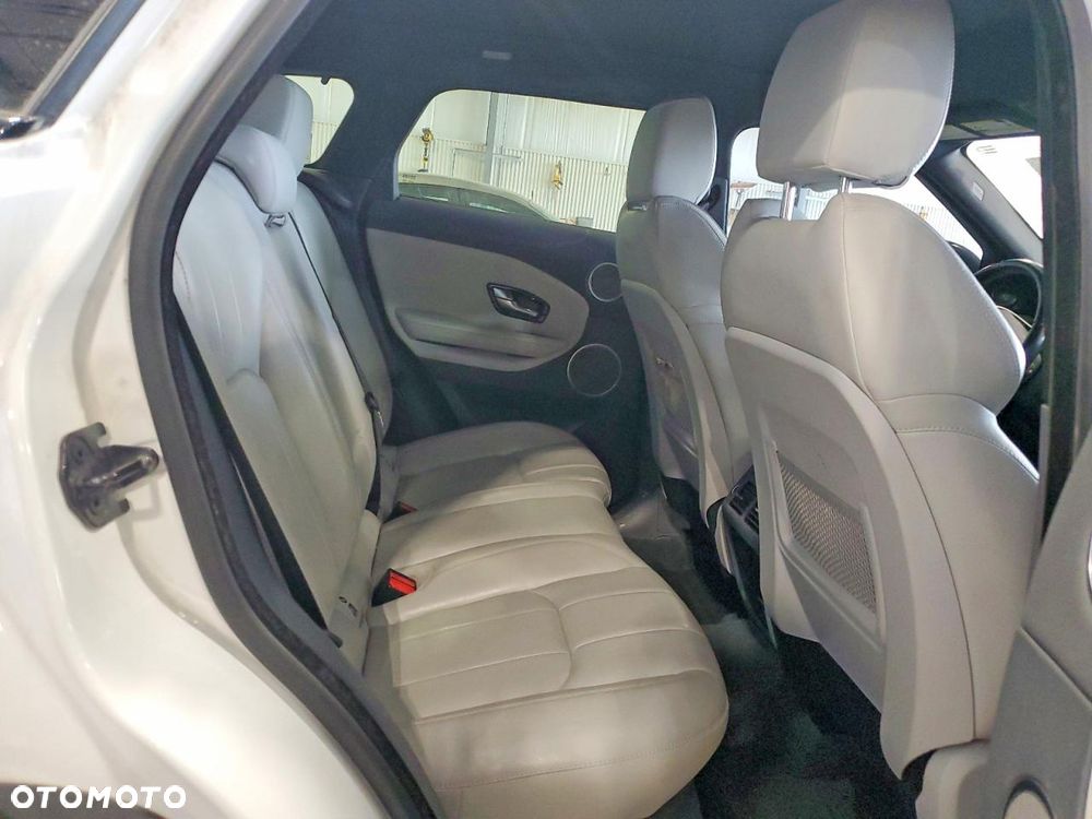 Land Rover Range Rover Evoque 2.0Si4 Autobiography - 8