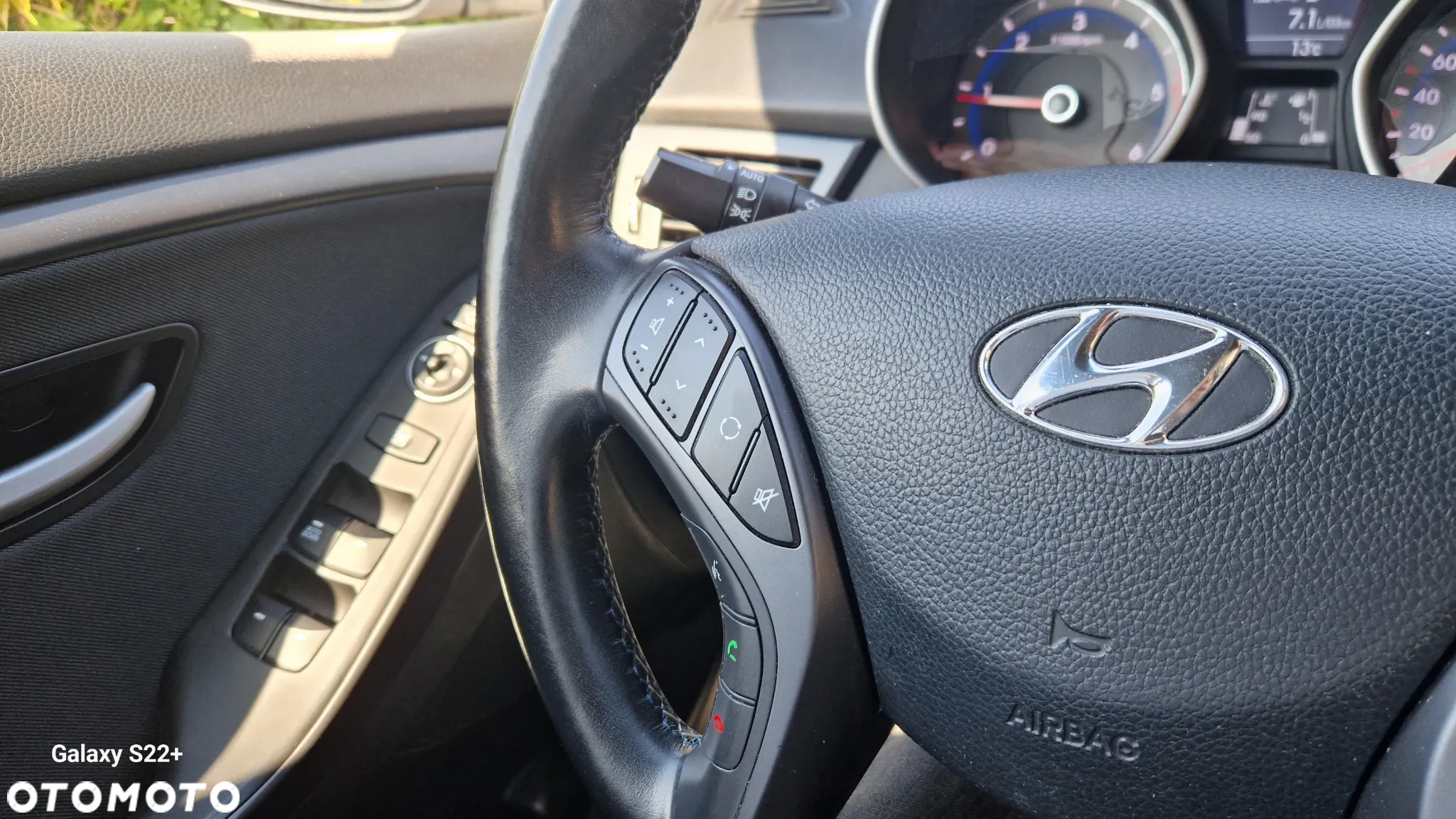 Hyundai i30 1.6 CRDI Passion Plus - 13