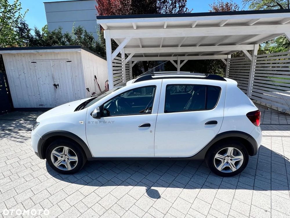 Dacia Sandero Stepway - 3