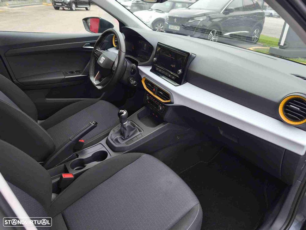 SEAT Ibiza 1.0 TSI Style - 9